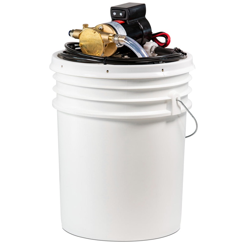 Johnson Pump Oil Change Bucket Kit – With Flex Impeller F3B-19 [65F3B]