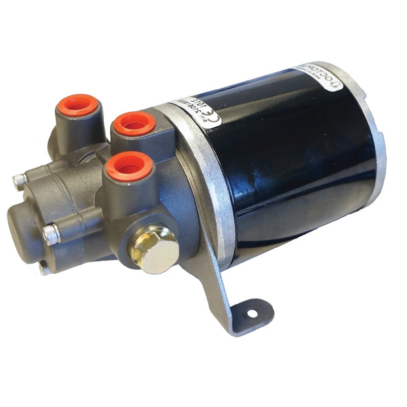 Octopus Hydraulic Gear Pump – 24V – 20-30CI Cylinder – 2000cc/min [OCTAFG2024]