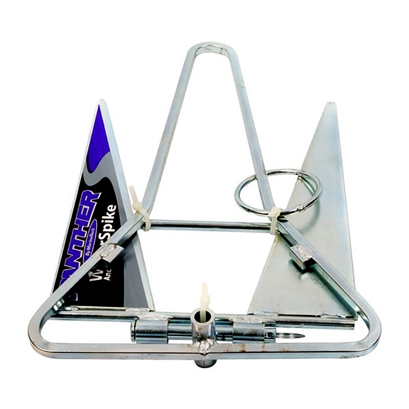 Panther Water Spike Anchor – 22 – 35 Boats [55-9400]