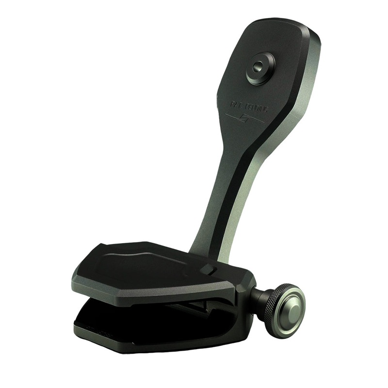 PTM Edge ZXR-300 Pivoting Mirror Bracket – Black [P13371-300TEBBK]