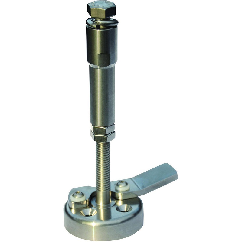 T-H Marine Troll-Tamer f/Minn Kota Fortrex Trolling Motor Stabilizer Lock 3-1/2-5 Spacing [RMC-104FMK-DP]