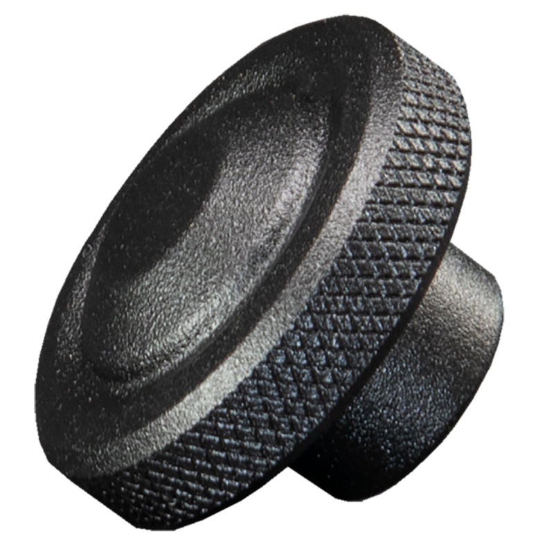 PTM Edge KNB – 100 Replacement Knob – Black [P12682-58 BK]