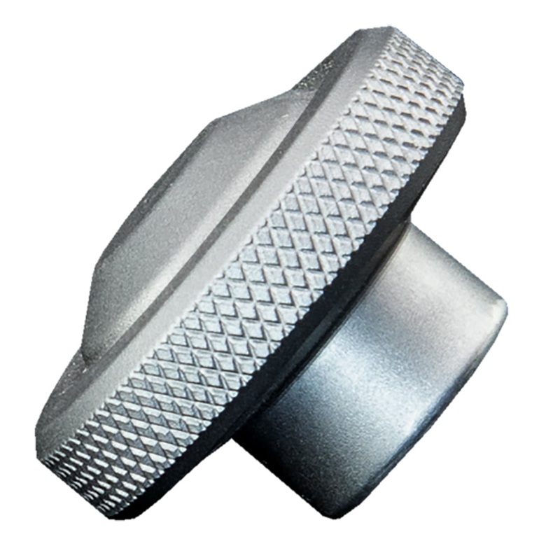 PTM Edge KNB – 100 Replacement Knob – Titanium Grey [P12682-58 GR]