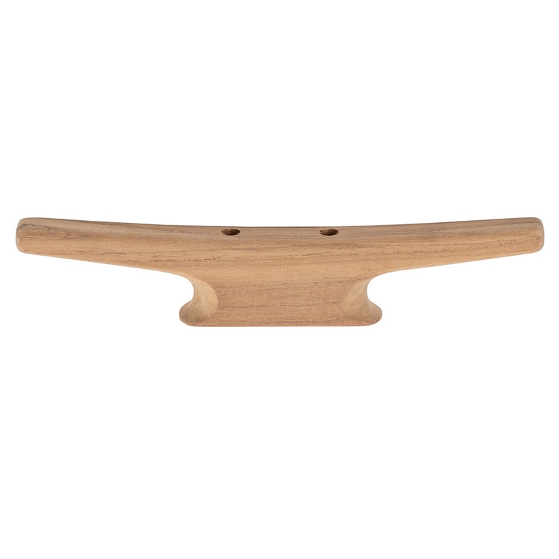 Whitecap 10 Cleat – Teak [60404]