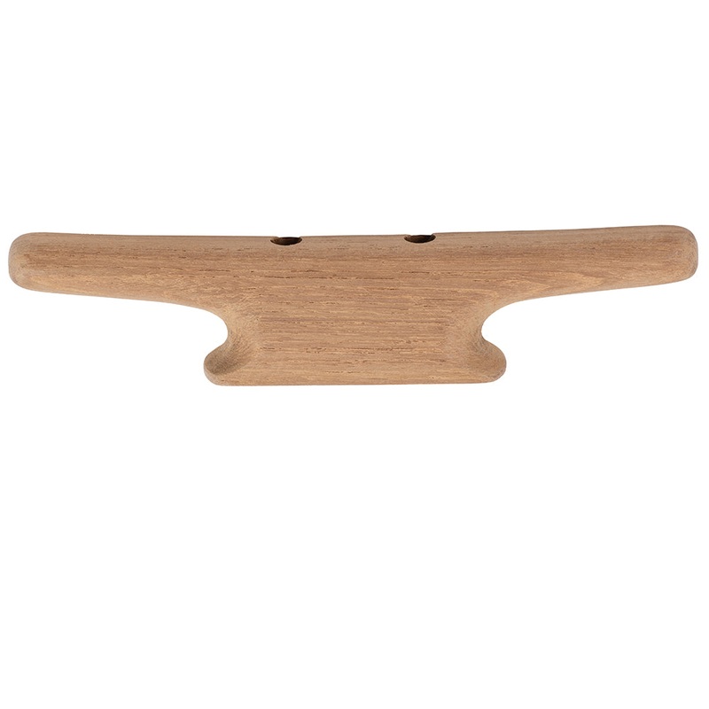 Whitecap 4 Cleat – Teak [60400]