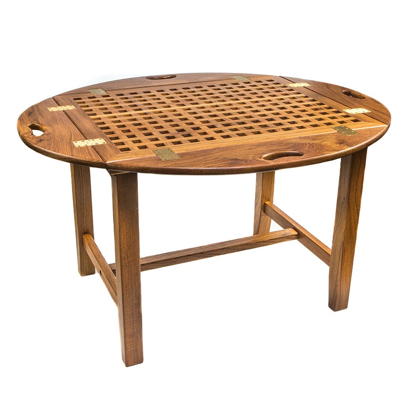 Whitecap Butlers Table – Teak [60018]
