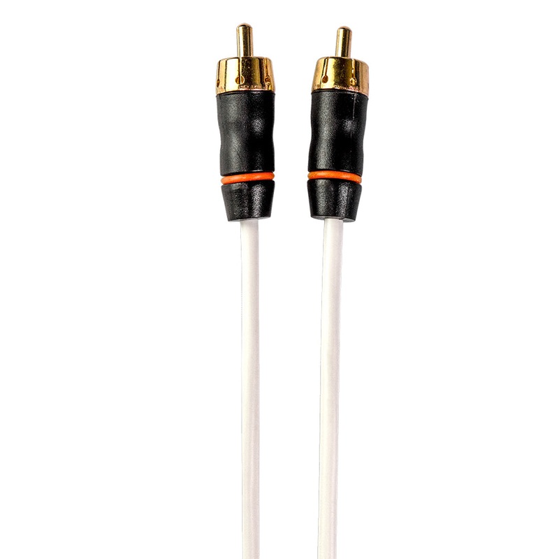 Fusion Performance RCA Cable – 1 Channel – 6 [010-13192-00]