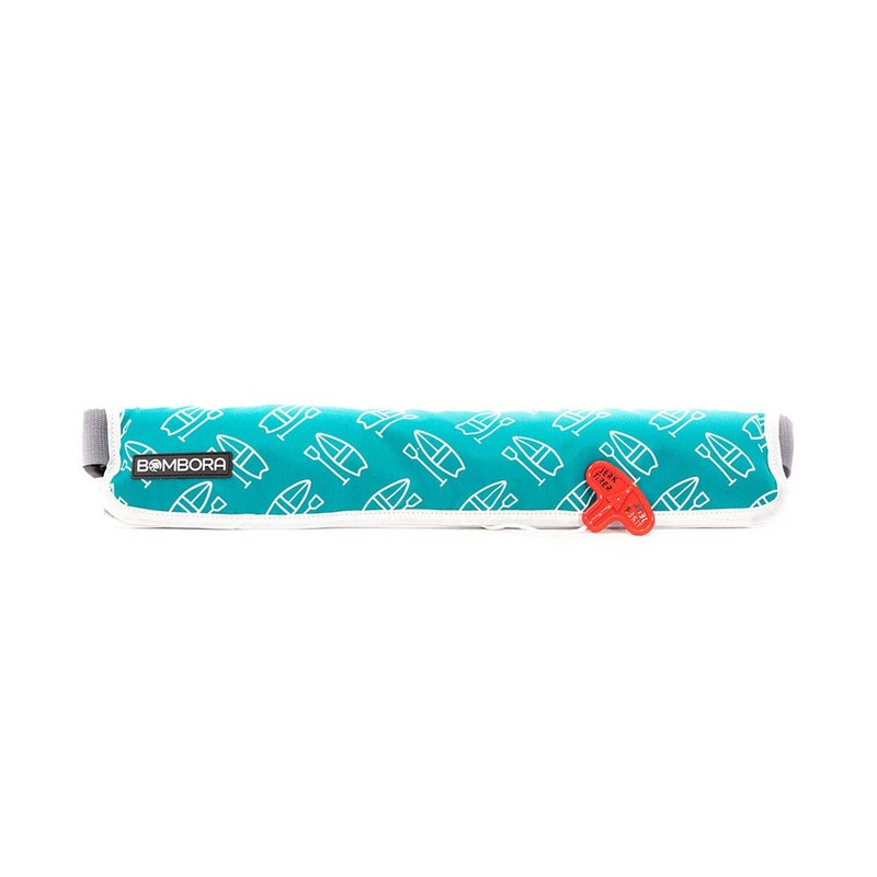 Bombora Type V Inflatable Belt Pack – SUPing [SUP1619]