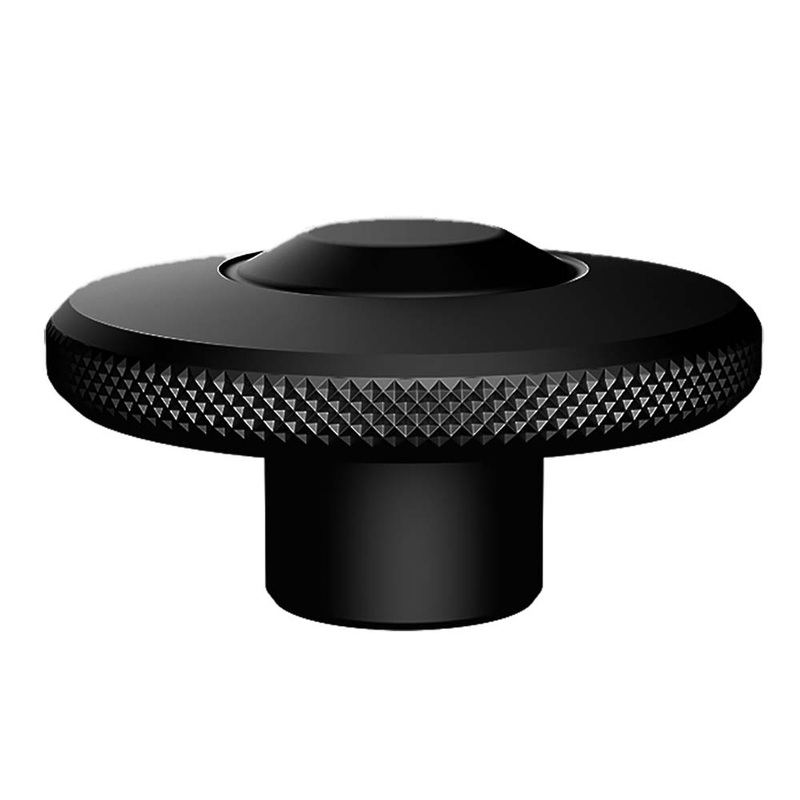 PTM Edge Board Rack Replacement Knob – Black [P12927-58TEBBK]