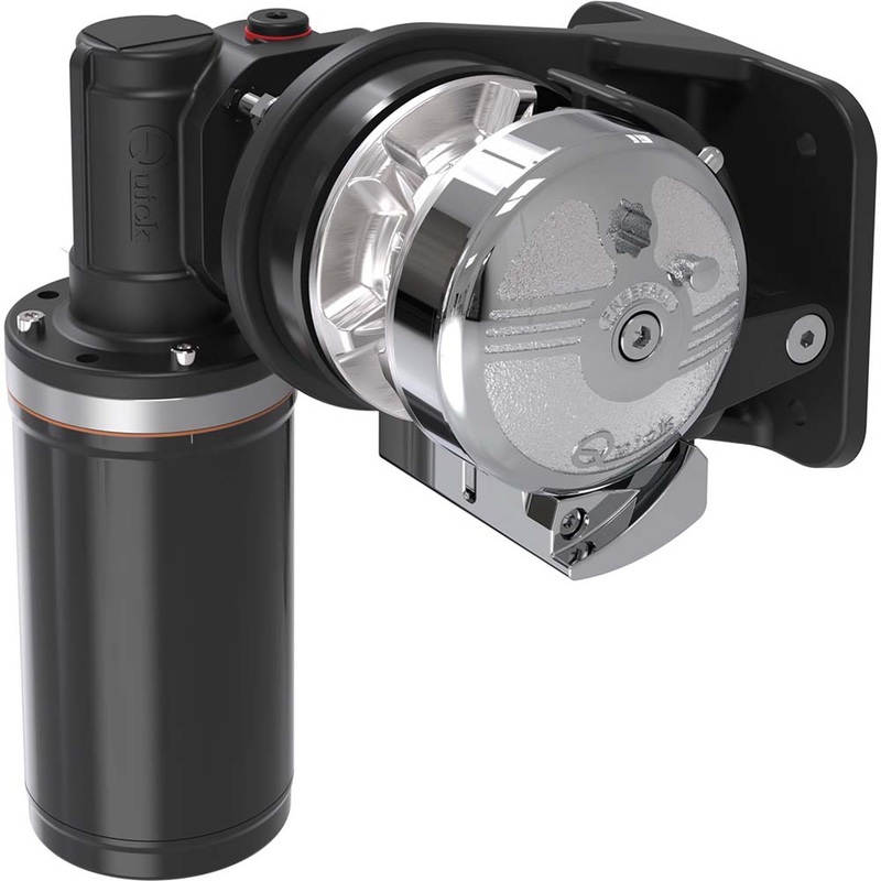 Quick Balder 2 Windlass – 900W 1/4 Chain  1/2 Rope Below Deck [FSBL20912FY7A00]
