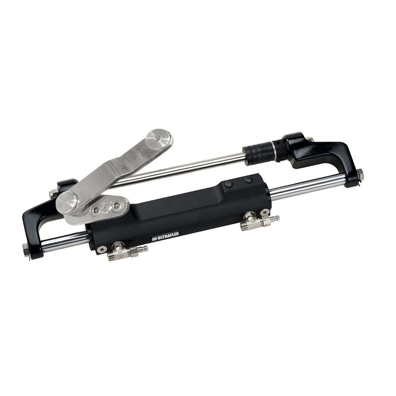 Uflex UC128TS Version 2 Hydraulic Cylinder 1.38 Bore 7.8 Stroke Front #2 Link Arm Front Mount [UC128TS-2]