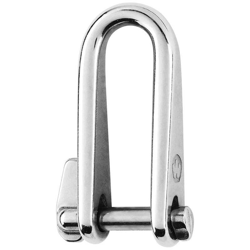 Wichard Key Pin Shackle – Diameter 6mm – 1/4 [01433]