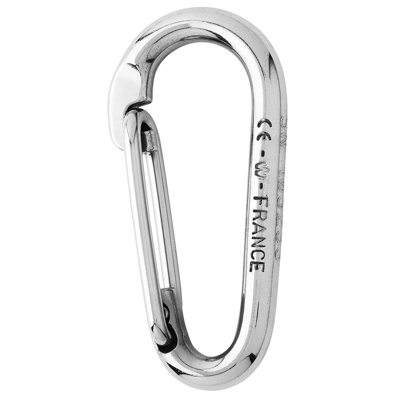 Wichard Symmetric Carbin Hook Without Eye – Length 120mm – 15/32 [02337]