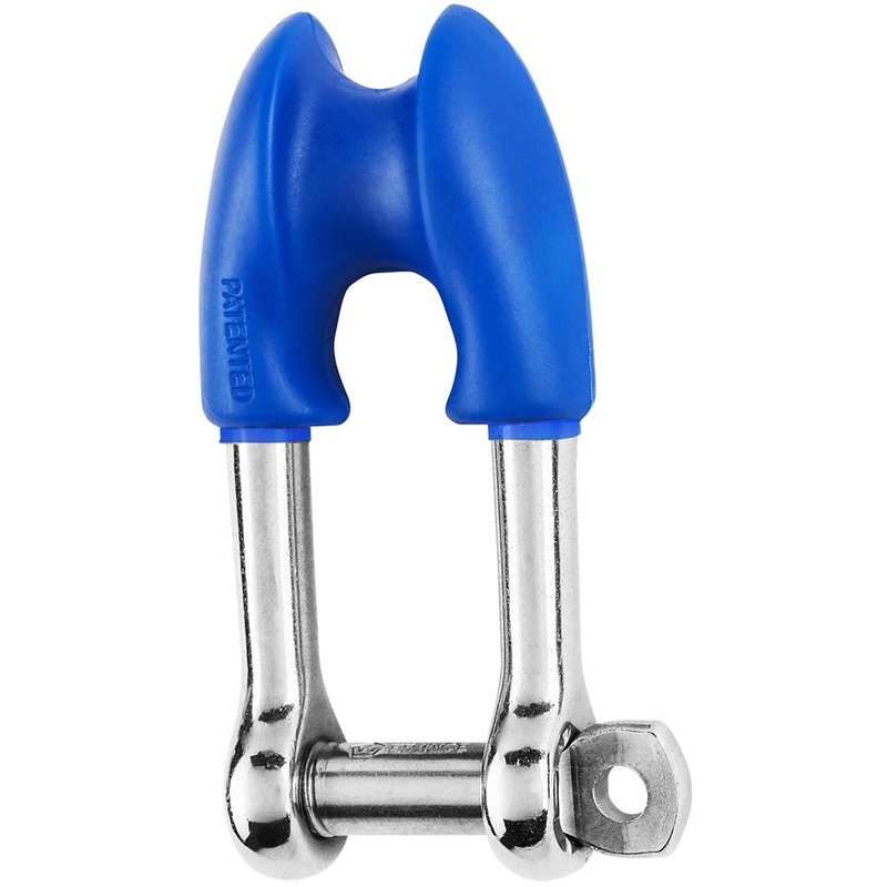 Wichard Thimble Shackle – Captive Pin – Diameter 8mm – 5/16 [01494]