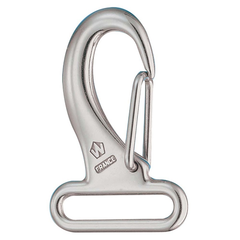Wichard Webbing Snap Hook – 30mm – Length 60mm [02284]