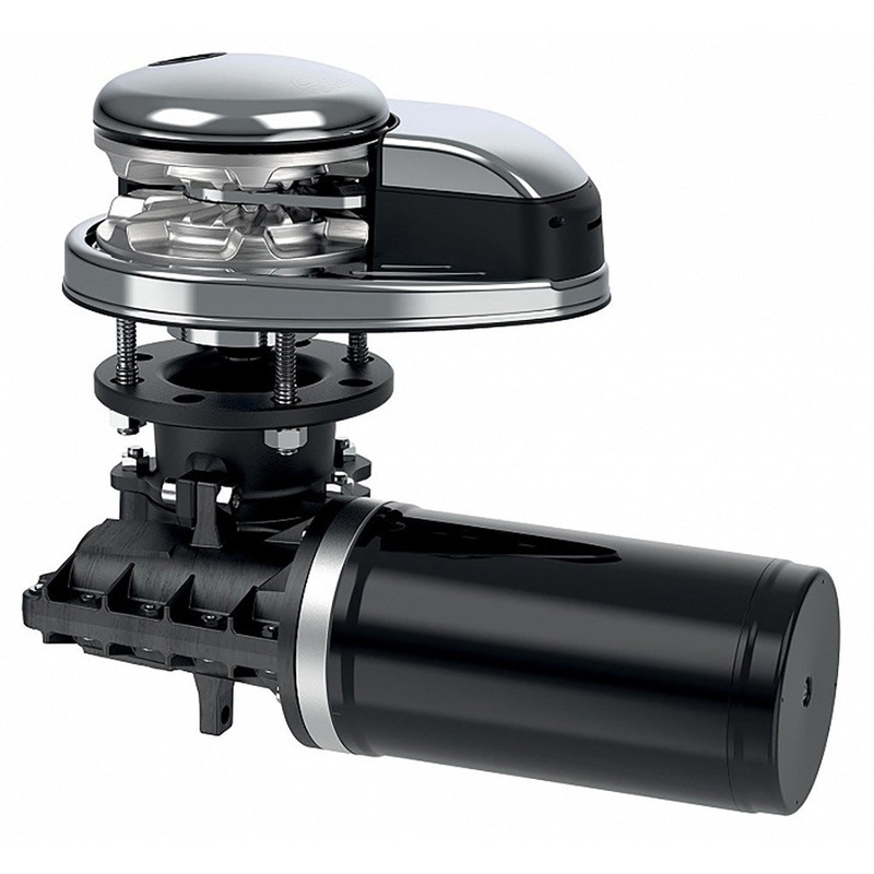 Quick Prince DP2 512 Windlass Only – 500W – 12V – 1/4 Gypsy – 1/2 Rope [FSDP20512007B00]
