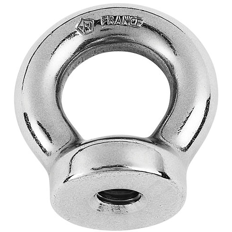 Wichard 5/16 Eye Nut – 21/32 Diameter [06341]