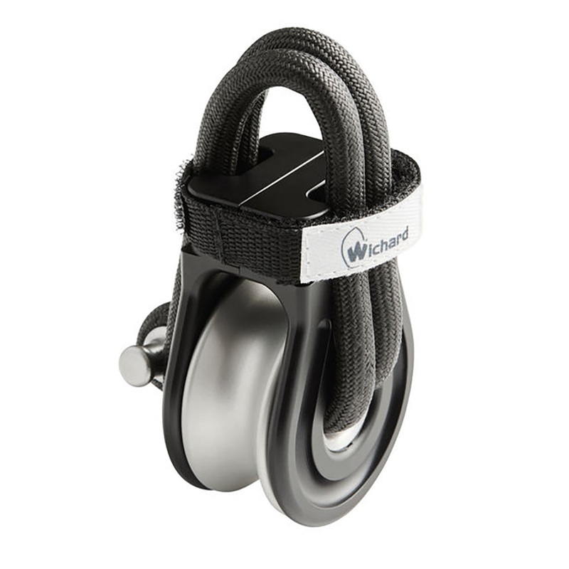 Wichard Soft Snatch Block – 10mm Rope Size [36010]