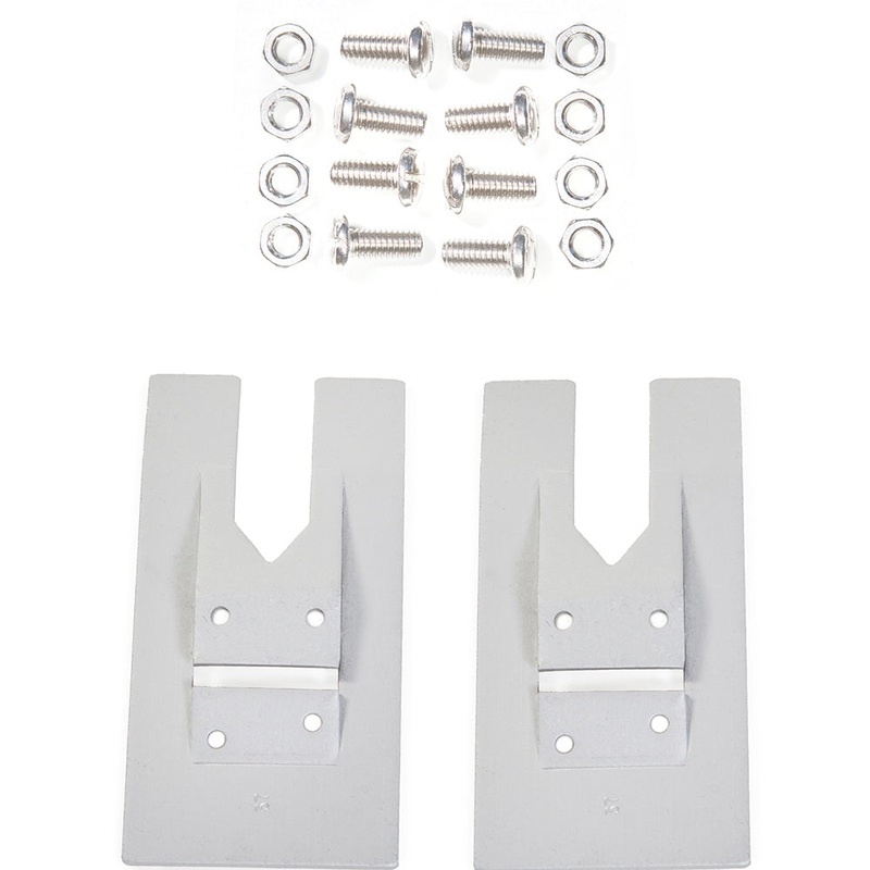 Fortress FX-125 – Mud Palm Set – Pair [FX-125 MUDPALMSET]