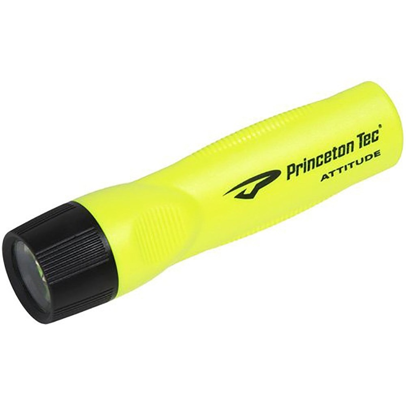 Princeton Tec Attitude – Neon Yellow [AT22-NY]