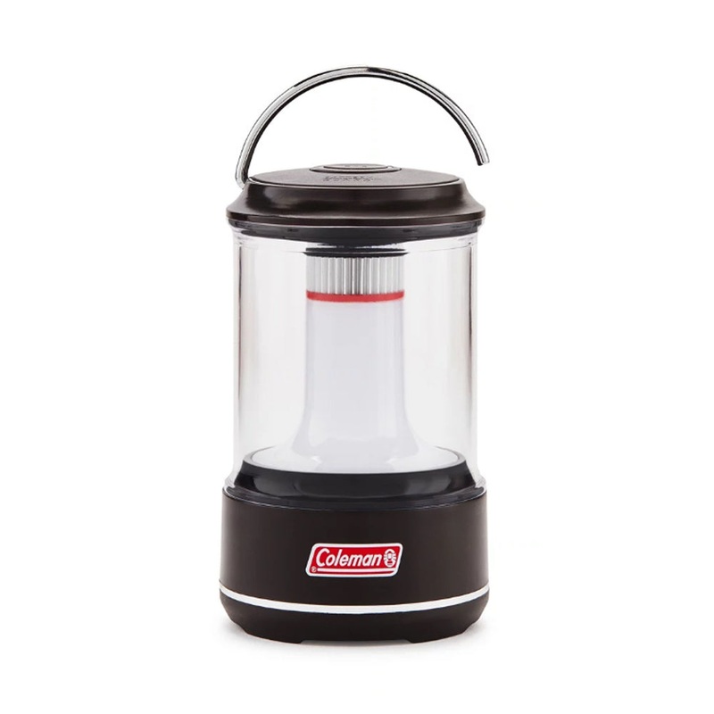 Coleman Mini LED Lantern w/BatteryGuard – 200 Lumens – Black [2000034936]