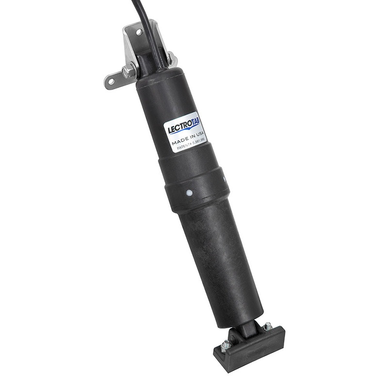 Lectrotab 12 V Heavy Duty Tab Actuator – 6 Cable f/Everglades Boats [A-BK-26]