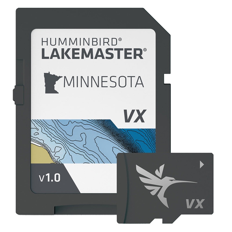 Humminbird LakeMaster VX – Minnesota [601006-1]