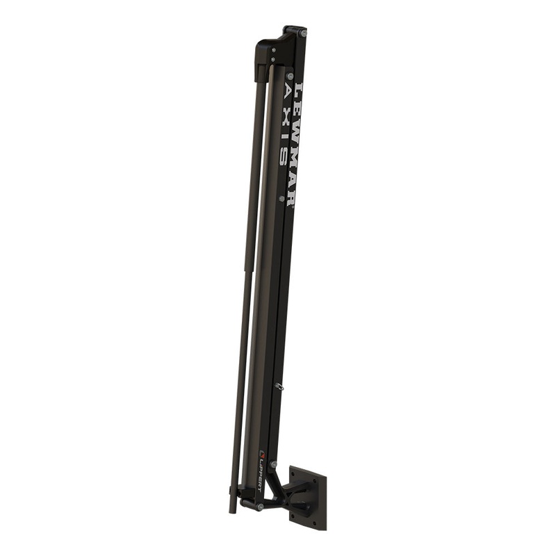 Lewmar Axis Shallow Water Anchor – Black – 8 [69600944]