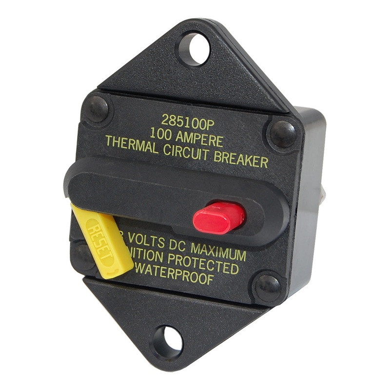 Lewmar Circuit Breaker – 35 AMP [68000604]