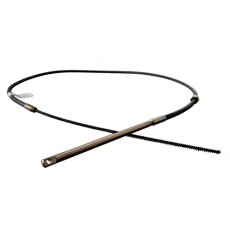 Uflex M90 Mach Black Rotary Steering Cable – 12 [M90BX12]