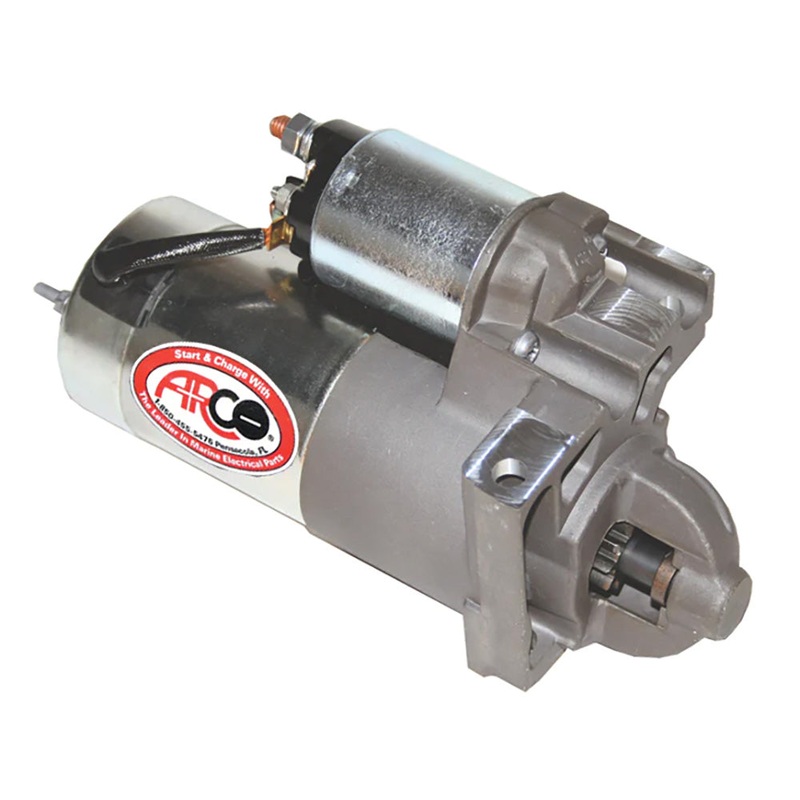 ARCO Marine Inboard Starter w/12-3/4 Flywheel  Gear Reduction [30460]