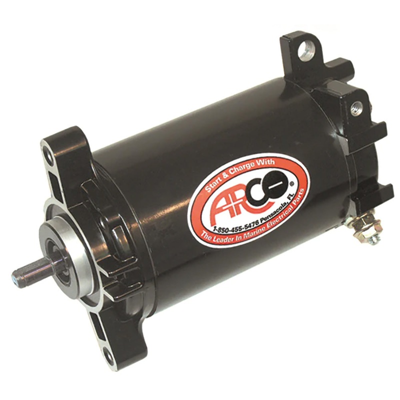 ARCO Marine Johnson/Evinrude Outboard Starter – Late Model [5363]