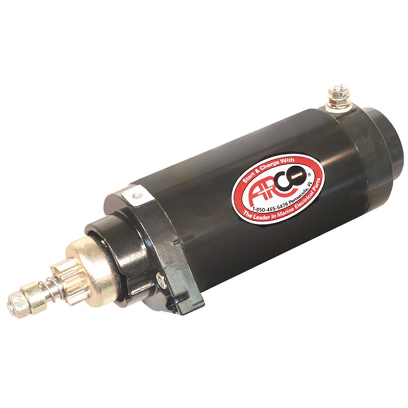 ARCO Marine Mercury/Mariner Outboard Starter – 8 Tooth [5392]