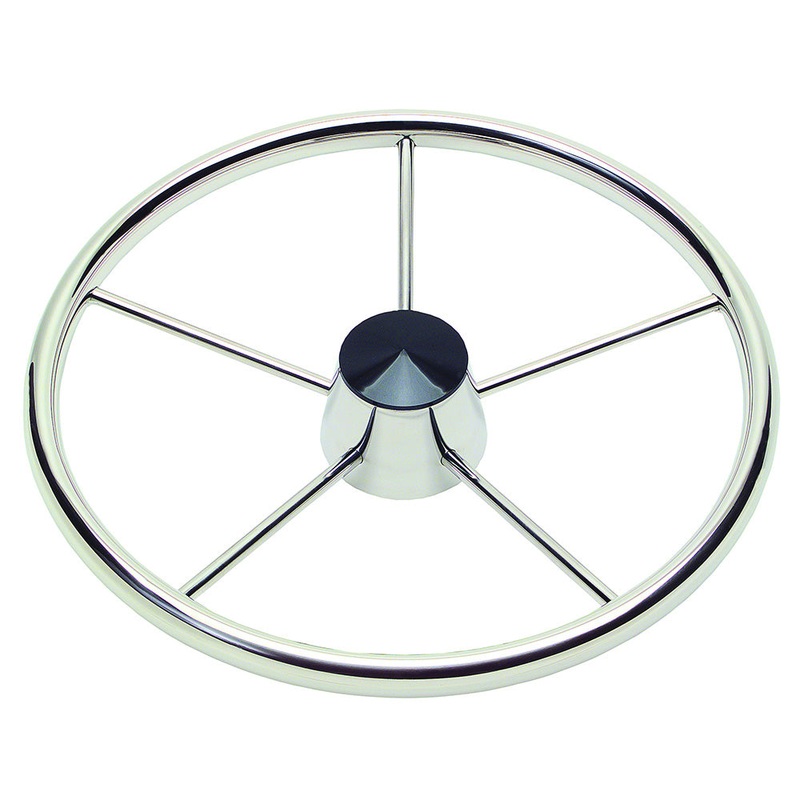 Schmitt Marine Destroyer Wheel – 13.5 Model 170 – Fits 3/4 Tapered Shaft [1721321-R]