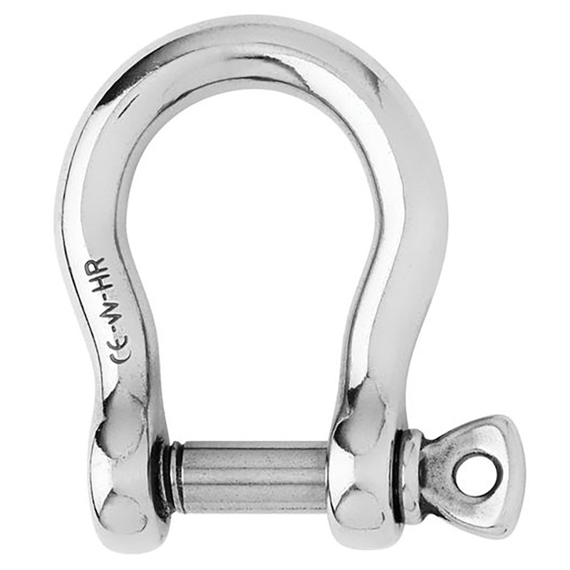 Wichard HR Bow Shackle – 16mm Diameter – 5/8 [11247]