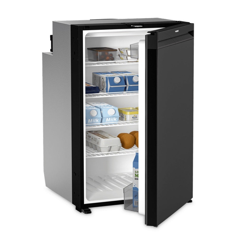 Dometic NRX 130E Compressor Refrigerator – 130L – Black