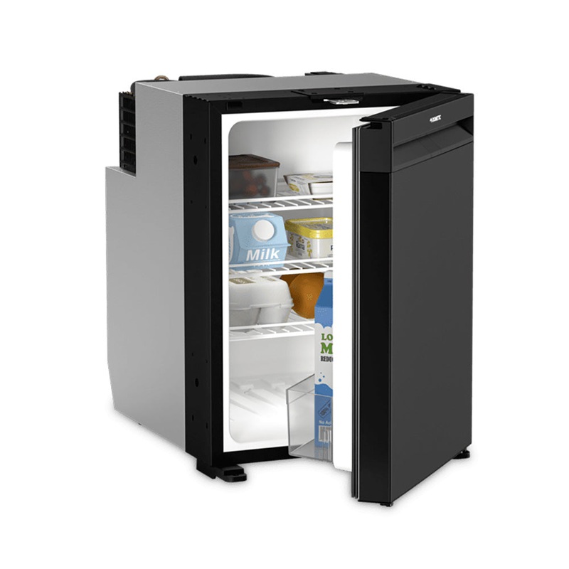 Dometic NRX 50E Compressor Refrigerator – 50L – Black