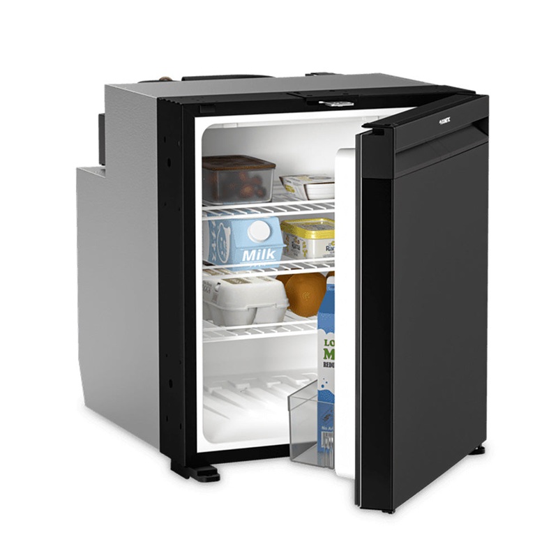 Dometic NRX 60E Compressor Refrigerator – 60L – Black