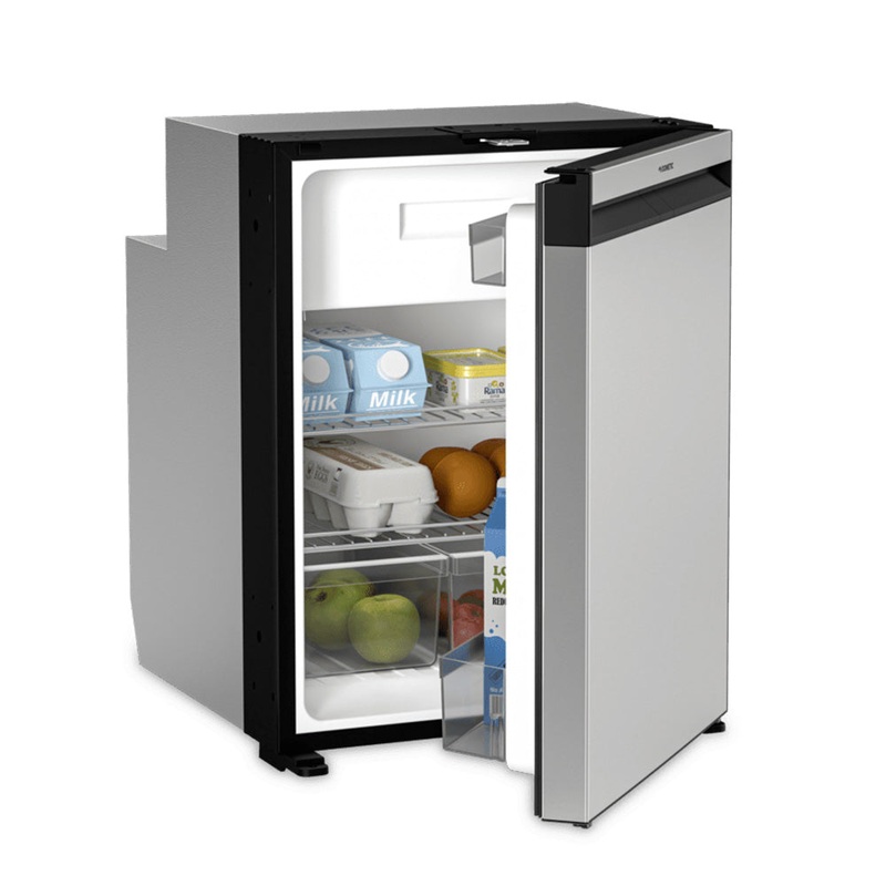 Dometic NRX 80S Compressor Refrigerator – 80L – Stainless Steel