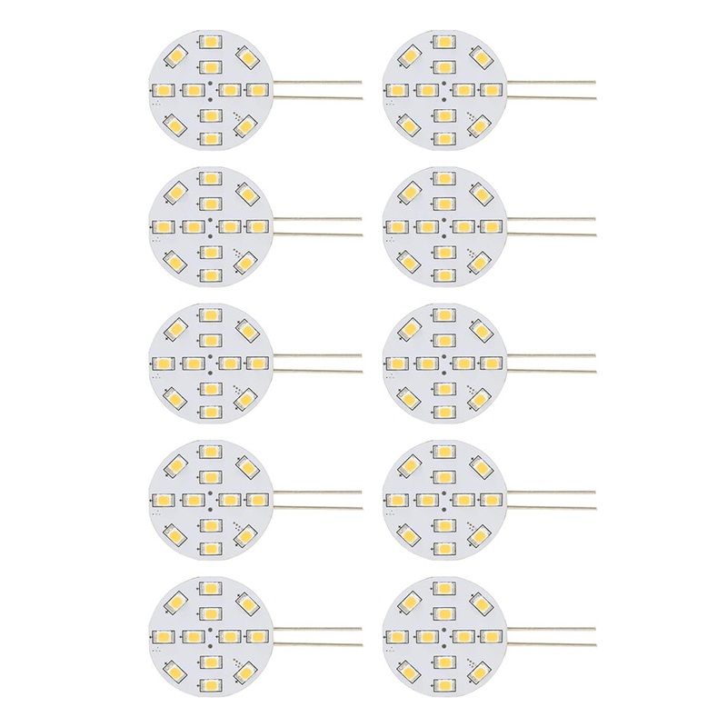 Scandvik 41167 Bulb Warm White *10-Pack