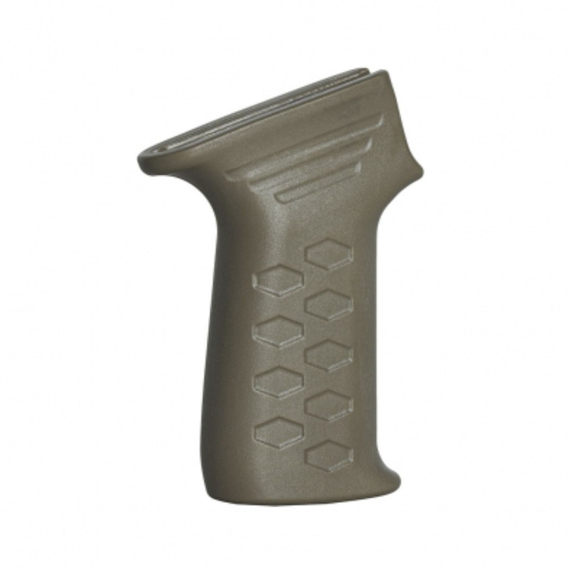 Vism AKM STD Grip w Core Tan